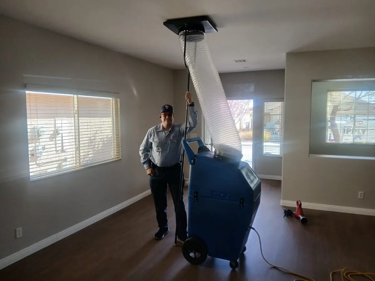 Professional Emergency HVAC Repair work inside a Dingman home